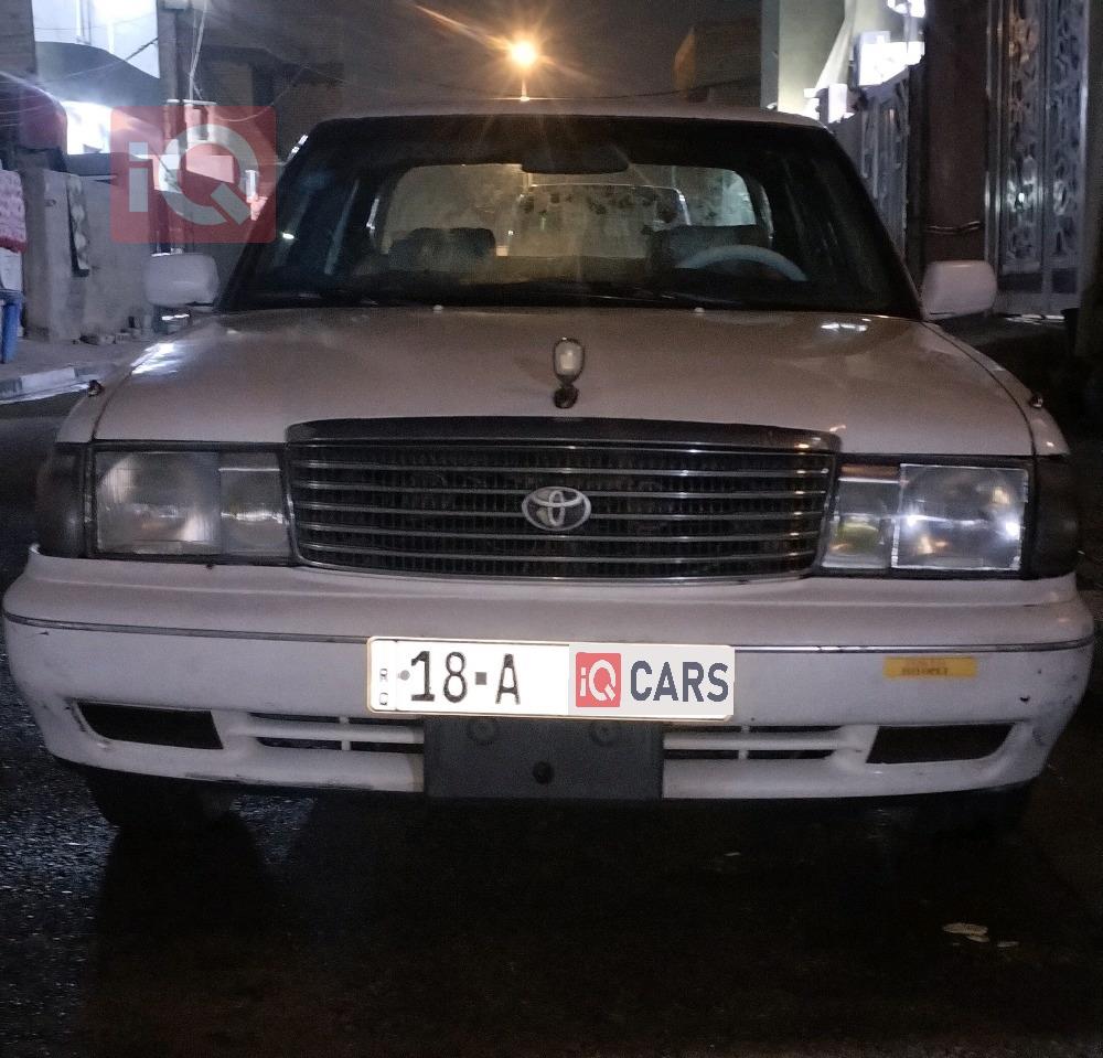 تويوتا كراون